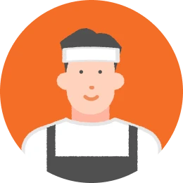 ラーメン店鈴木オーナー様